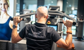 Erster EGYM Trainer-Summit