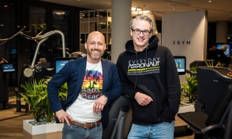 Zusammenarbeit zwischen cardioscan und Magicline beschlossen