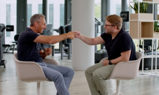 EGYM Experts: Martin Seibold und Philipp Roesch-Schlanderer im Gespräch