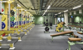 Trainieren mit Blick auf den Dom