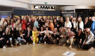 Teilnehmerrekord bei MEET THE TOP Fitness 2024 Vom