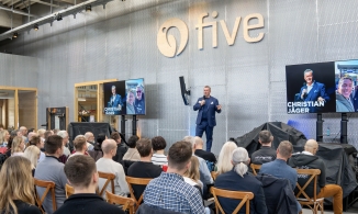 Erfolgreiches five Heimat-Event