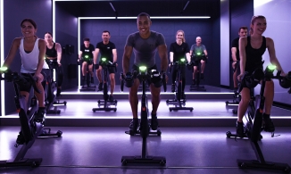 FASZINATION INDOOR CYCLING