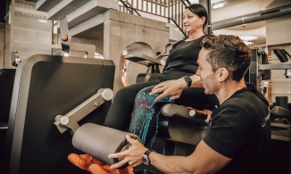 milon: revolutionäres Physio-Erfolgsmodul