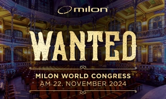 MILON: VORDENKER UND ZUKUNFTSBEGLEITER GESUCHT