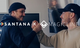 Magicline und S A N T A N A