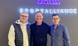 Sport Alliance: Staffelübergabe des CEO