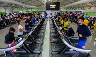 Let's Move for Paris: 