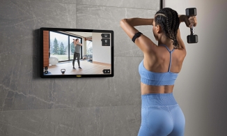 Technogym Visio: Touch and Train