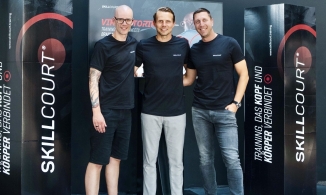 Neu im Team SKILLCOURT® 