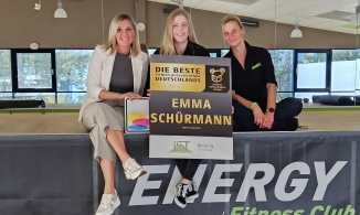 Fitness-Ausbildungs-Award 2023 