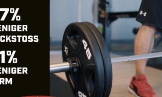 Matrix: Training mit voller Power, aber weniger Lärm