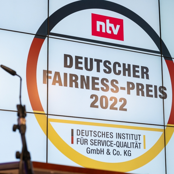 Bodystreet zählt zu Deutschlands fairsten Unternehmen