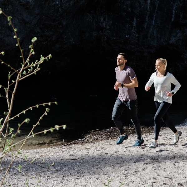 Gute Neuigkeiten für Läufer