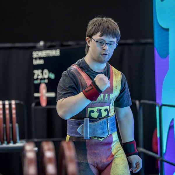 Special Olympics World Games Berlin 2023