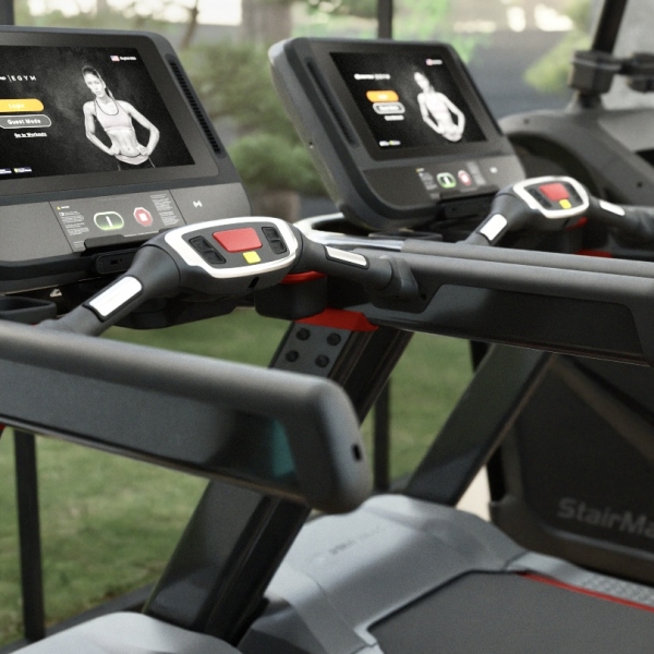 EGYM und Core Health