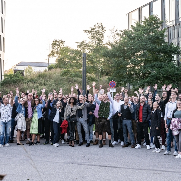 Premiere von Health & Wiesn