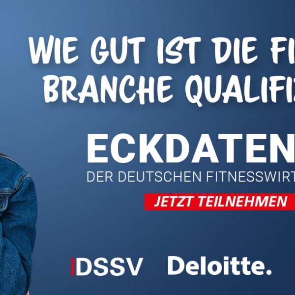 Eckdaten der deutschen Fitnesswirtschaft 2025