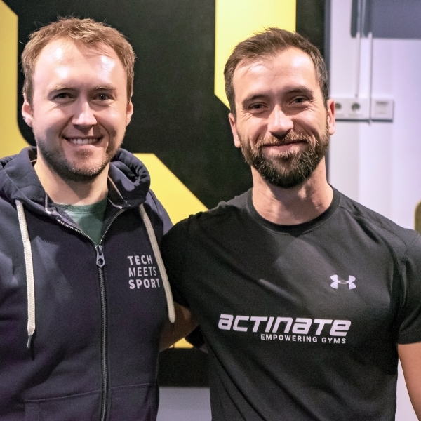 Actinate und Magicline beschließen Kooperation