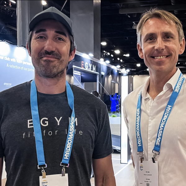 EGYM integriert Software-Anwendungen von Fisikal