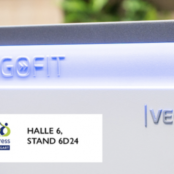 ERGOFIT auf der TheraPro