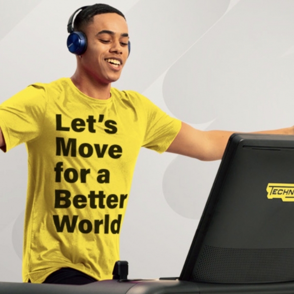 Let's Move For A Better World 2023