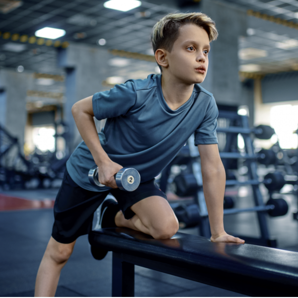 Krafttraining für Jugendliche