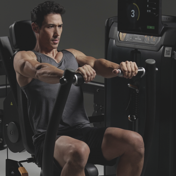 Training mit voller Power, aber weniger Lärm