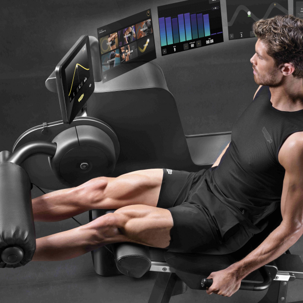 Technogym stellte neueste Innovation vor