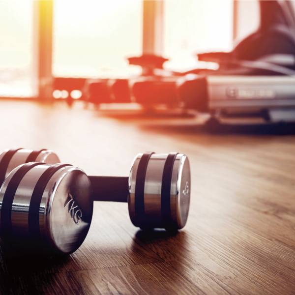 Das personalfreie Fitnessstudio