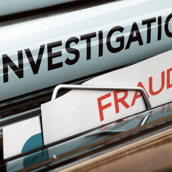 Vorsicht, Betrugsmasche!