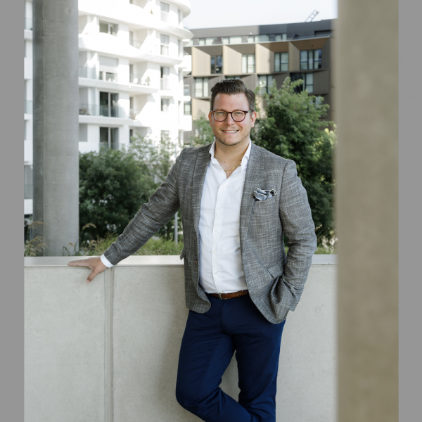 Neuer Geschäftsführer bei milon industries