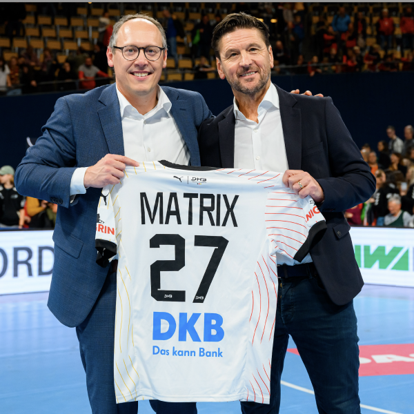 Matrix wird athletischer Erfolgsfaktor