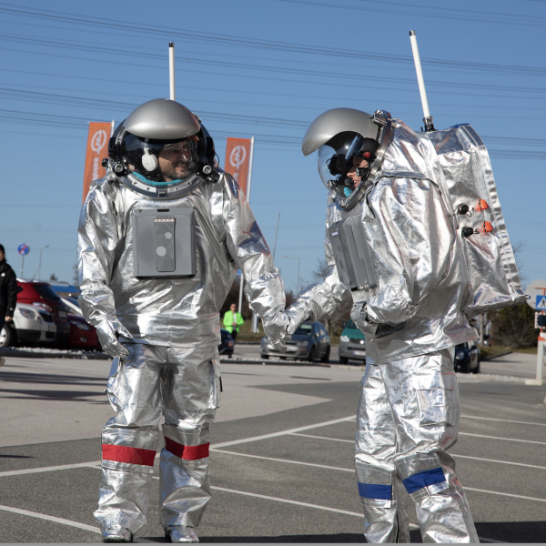 AMADEE-24 MARS MISSION