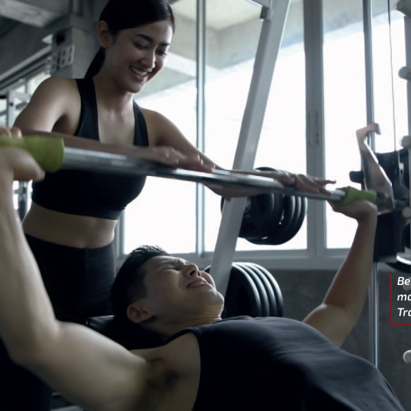 Richtig auspowern mit HIT-Training