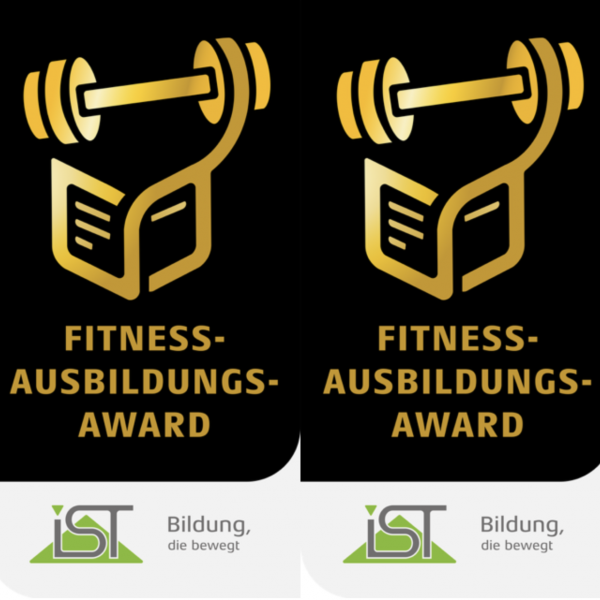  Fitness-Ausbildungs-Award 2024