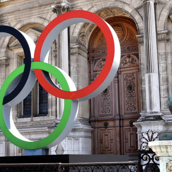Olympia 2024 in Paris 