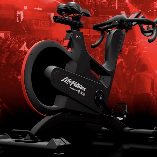 ICG® Eventbike Sonderaktion