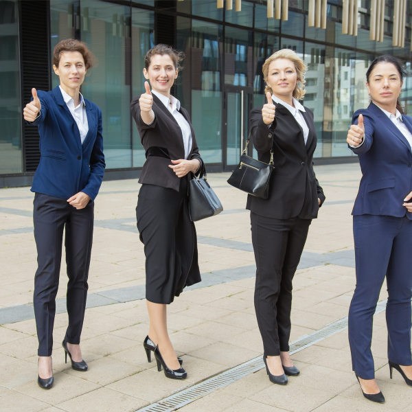 Frauenpower in der Fitnessbranche