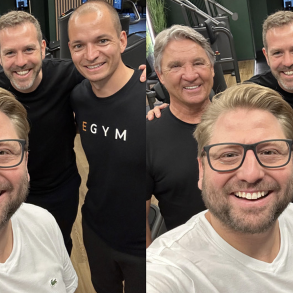 EGYM und Just Fit erweitern ihre erfolgreiche Partnerschaft