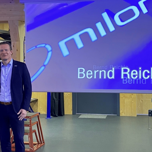 milon verstärkt Führungsteam
