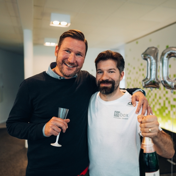 Von 0 auf 100 Standorte