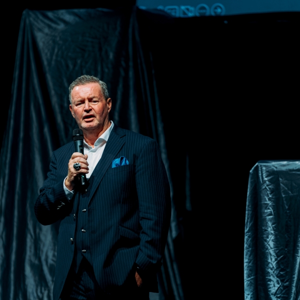 Christan Jäger – SelfmadeMan