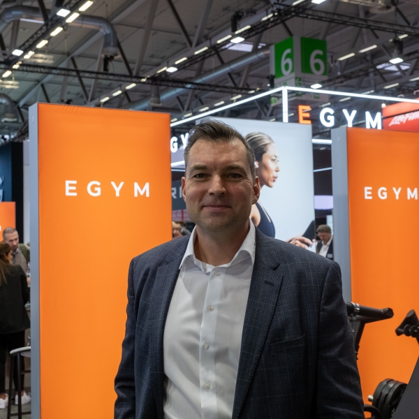 FIBO-VIP-Interview: Zu Gast bei EGYM