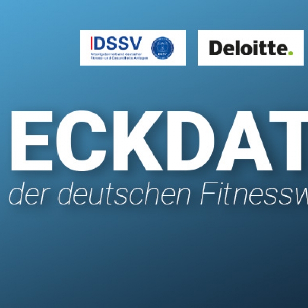 Eckdaten der deutschen Fitnesswirtschaft 2023
