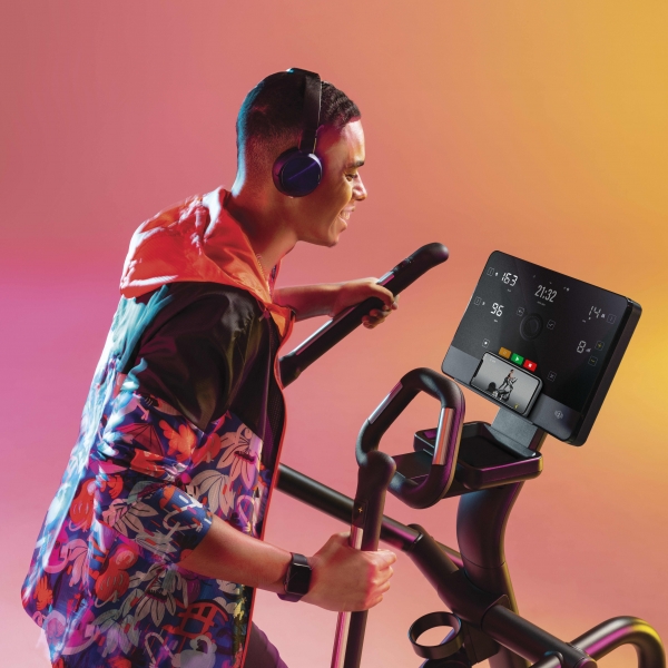 Technogym erneuert Excite Linie 