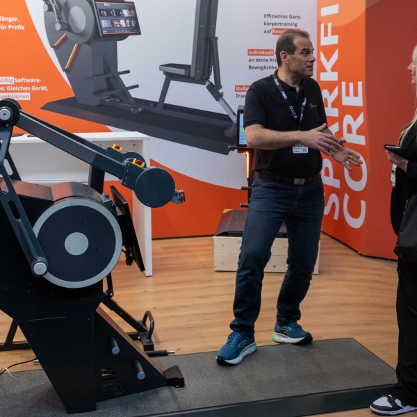 FIBO-VIP-Interview: Zu Gast bei Sparkfield