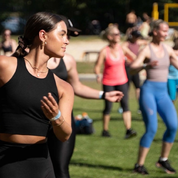 FitX feiert #BeActive Days