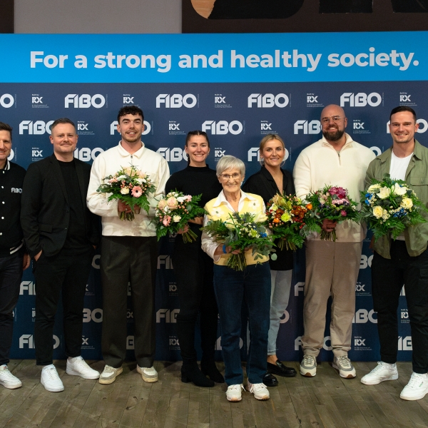 Kinosaal statt Messehalle