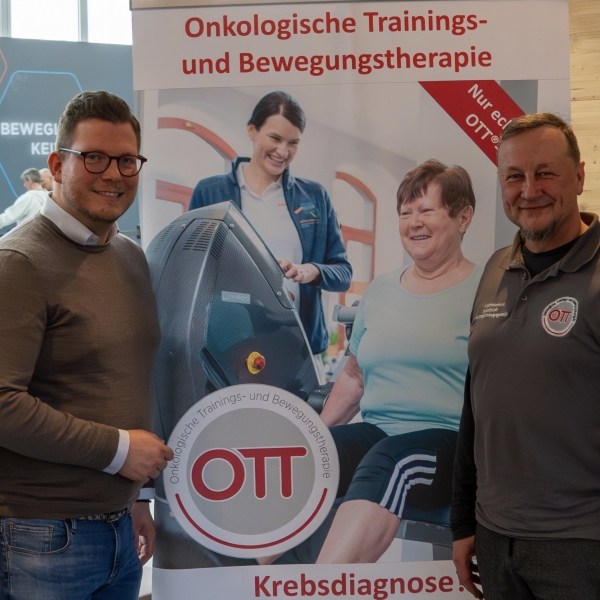 milon wird lizenzierter Beratungspartner des OTT® Versorgungsnetzwerkes